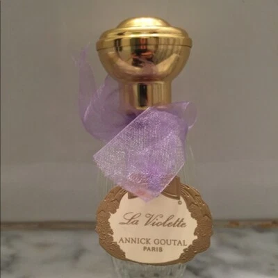 annick goutal la violette eau 3,4 oz nuevo sin caja Foto 1 de 2