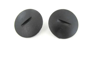 2x Universal Visier Schrauben Mechanik - Set Screw Visor 27 mm Gewinde 6 mm - Bild 1 von 2