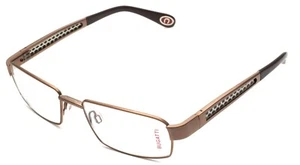 ETTORE BUGATTI 525 109 L 55 mm Gafas RX MARCOS ópticos Gafas Nuevas - Japón - Imagen 1 de 13