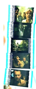 jurassic park 3 sam neil 35mm set of 5 loose cells rare original set 6 - Picture 1 of 1