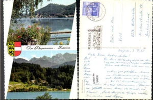 734830 Mehrbild AK Am Klopeinersee Sankt Kanzian am Klopeiner See - Picture 1 of 1