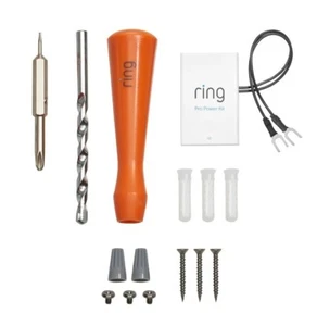 RING - Video Doorbell Pro - Spare Parts Kit - FREE SHIPPING - US SELLER #C3-2 - Picture 1 of 3