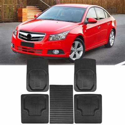 XPE Car Floor Mat For Holden Cruze 2002-16 Front & Rear Carpet Waterproof Custom - image 1 of 4
