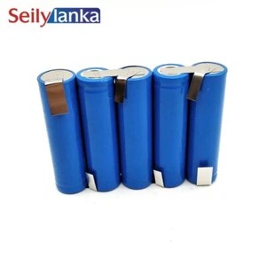 Batterie 3000mAh für Ikra 18V Li-Ionen Akku Trimmer Komfort Hecken schere - Picture 1 of 6