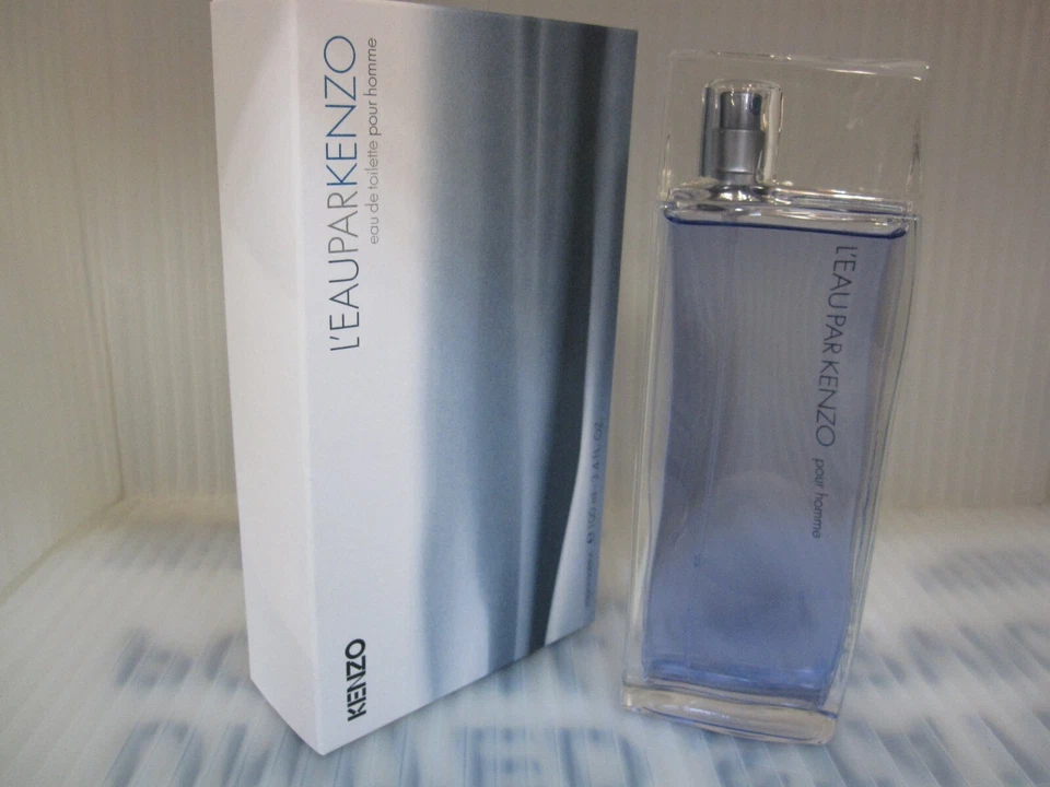 L'EAU PAR KENZO  HOMME by KENZO 3.4 FL oz / 100 ML Eau De Toilette Spray Sealed - Image 1 of 1