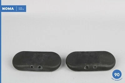 04-08 奥迪 A8 L D3 左右前挡风玻璃洗衣机喷雾喷嘴套装原始设备制造商 — 第 1/4 张图片