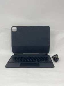 Apple Magic Keyboard for 11in iPad Pro A2261 Black Excellent - Bild 1 von 5