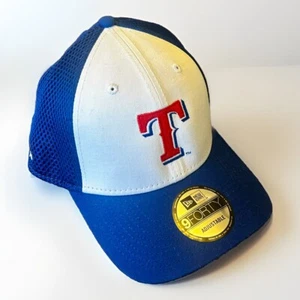 ๐ฅ 2024 Texas Rangers Sports Logo Snapback Hat ๐ฅ - Picture 1 of 3