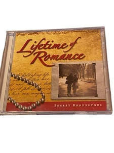 Lifetime of Romance: Secret Rendezvous Audio CD Very Good - Picture 1 of 2