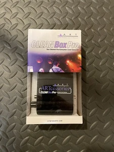 ART CLEANBox Pro Dual Channel Level Converter CLEANBOXPRO - Picture 1 of 4