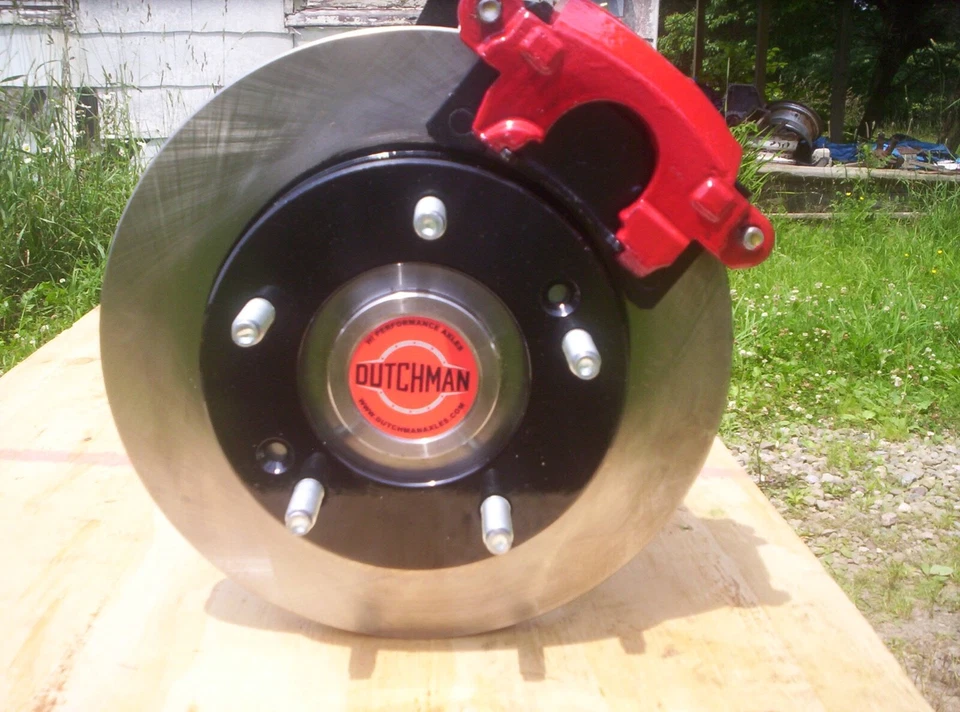 "Ford Bronco Dana 60 58"" Wms 5 en 5,5"" 1966 77 66" Foto 1 de 4