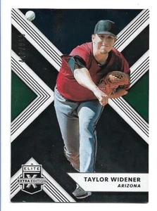 Taylor Widener 2018 Panini Elite Extra Edition #149 /999 Arizona Diamondbacks - Picture 1 of 2