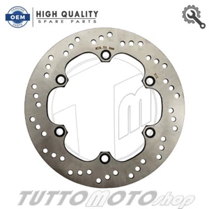 DISCO FRENO POSTERIORE RMS HONDA SH 300 i 2006 - 2014 SH300 i - Foto 1 di 2
