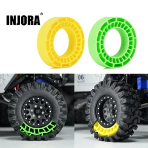 INJORA 4pcs Waterproof Silicone Foam Inserts for 64*24mm 1.3" Tires(1365) - Picture 1 of 15
