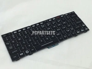 Clavier chiclet rétroéclairé N2ABZY000217 Panasonic CF-19 et CF-18 anglais US - Photo 1/5