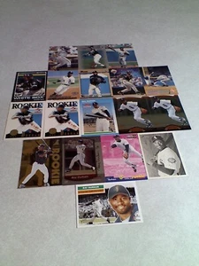Ray Durham:  Lot of 175+ cards.....85 DIFFERENT / Baseball  - Picture 1 of 8