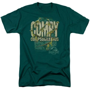 Camiseta "Compy" Parque Jurásico - Imagen 1 de 3