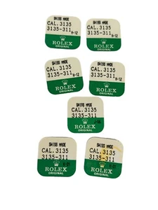 Rolex Original Neu Versiegelt 3135 311 Hauptfeder Uhrenteil - Bild 1 von 7