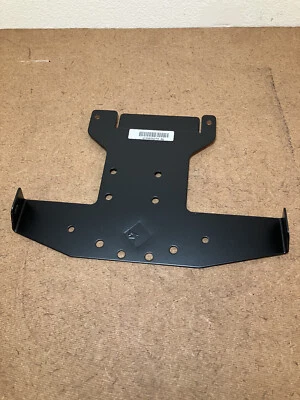 Rockford Fosgate Amp Amplifier Bracket Harley Road Street Electra Glide King CVO - Image 1 of 4
