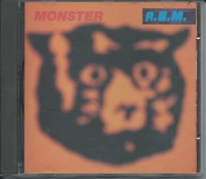 R.E.M. "MONSTER" ORIGINAL 1994 CD ALBUM LIKE NEW - Imagen 1 de 2