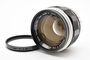 Sauberes Glas! [ OPT Mint ] Canon 50mm f1.4 Objektiv L39 LTM Leica Schraubhalterung 2638702 - Bild 1 von 12