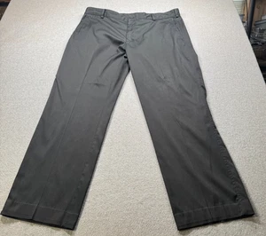 Nike Golf Mens 38x34 Dri-Fit Golf Pants Black - Picture 1 of 8