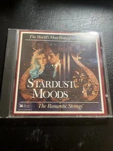 Stardust Moods - The Romantic Strings - CD - Picture 1 of 4