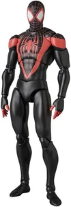 Marvel Spider-Man Miles Morales Comic Renewal Ver. MAFEX No.276 Figure Medicom - Picture 1 of 9
