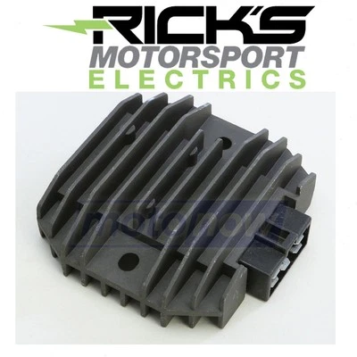Ricks Motorsport Rectifier/Regulator for 1995-1997 Yamaha FZR600R - dx — 第 1/4 张图片