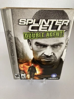 Tom Clancy's Splinter Cell: Double Agent (PC, 2006). Brand New Factory Sealed - Image 1 of 4