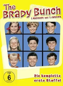 The Brady Bunch: 3 Mädchen und 3 Jungen - Die komplette erste Staffel [4 DVDs] - Bild 1 von 1