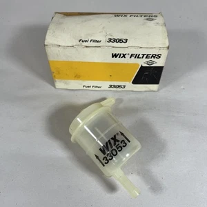 WIX Fuel Filter 33053 - Picture 1 of 4