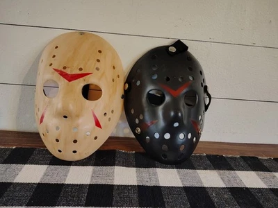 Friday the 13th - Jason Voorhees - Adult Mask Savini Jason/part3/4 - Image 1 of 4