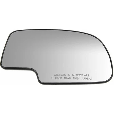 Espejo retrovisor de cristal lado del pasajero para Cadillac ESV/EXT 2002 03 04 05 2006 | sin calefacción Foto 1 de 3