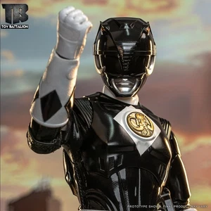 Toys Battalion TB015 Black Mammoth 1/6 Scale Action Figure - Picture 1 of 12