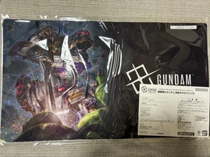 Gundam Card Game BANDAI Official Playmat Gundam Barbatos NEW JAPAN - Picture 1 of 1