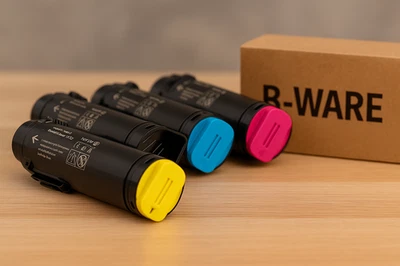 Xerox Phaser 6510 Toner Set 106R03474-77 Original CMYK WorkCentre 6515 - Bild 1 von 4