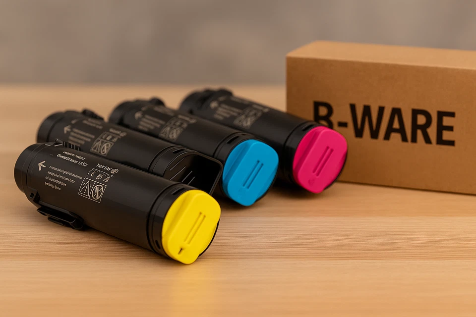 Xerox Phaser 6510 Toner Set 106R03474-77 Original CMYK WorkCentre 6515 - Bild 1 von 4