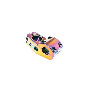 Salt Plus Manta Stem Diameter: 22.2mm, Length: 50mm, Steerer: 1-1/8'', Oilslick - Picture 1 of 3