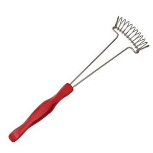 Cutco Frusta Mix-Mester con Manico Rosso #1714 - Foto 1 di 10
