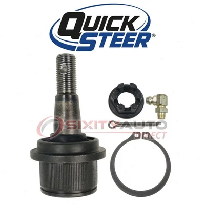 QuickSteer Front Lower Ball Joint for 2002-2006 GMC Envoy XL - Spring Ride kj Foto 1 de 4