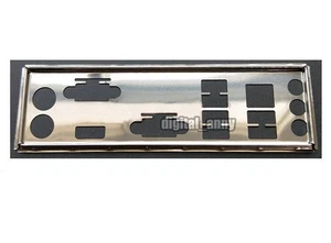 OEM I/O Shield For ASUS H110M-TS Motherboard Backplate IO - Afbeelding 1 van 1