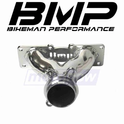 BikeMan Y-Pipe Performance Exhaust Manifold for 2016-2020 Polaris 800 lx Foto 1 de 4