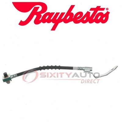 Raybestos Front Right Brake Hydraulic Hose for 1995-1997 Lincoln Town Car - lu Foto 1 de 4
