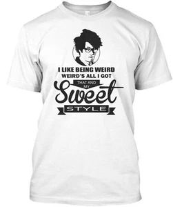 Camiseta Maurice Moss The IT Crowd Hecha en EE. UU. Talla S a 5XL - Imagen 1 de 3