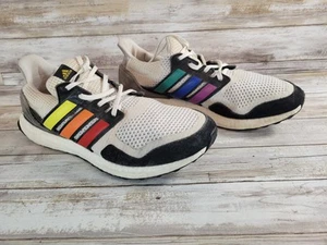 Adidas Ultra Boost S&L Pride Laufschuhe YYJ606004 Herren Größe 12 ohne Einlegesohlen - Bild 1 von 14