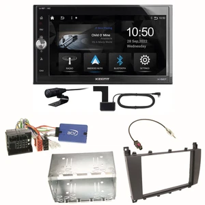 Xzent X-527 CarPlay DAB Einbauset für Mercedes C-Klasse W203 CLC CL203 S203 - Bild 1 von 1