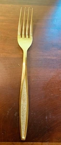 Royalton Antigua 24K Electroplate Meat Fork 🍴 - Picture 1 of 1