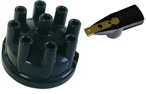 Distributor Cap & Rotor arm For Lucas 35D V8 Distributors UK Stock - Picture 1 of 1