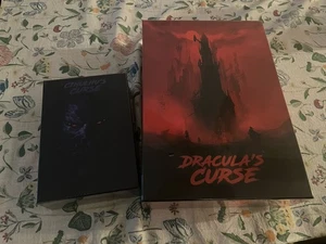Dracula’s Curse Board Game Kickstarter Edition - Picture 1 of 3